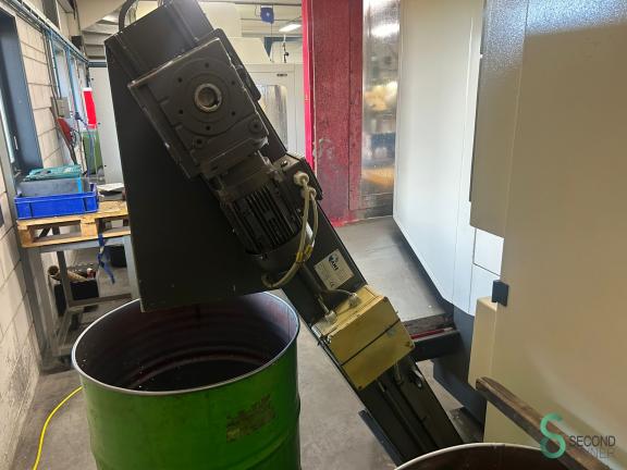 Hedelius C60P-2000 MET9.476 18 16795